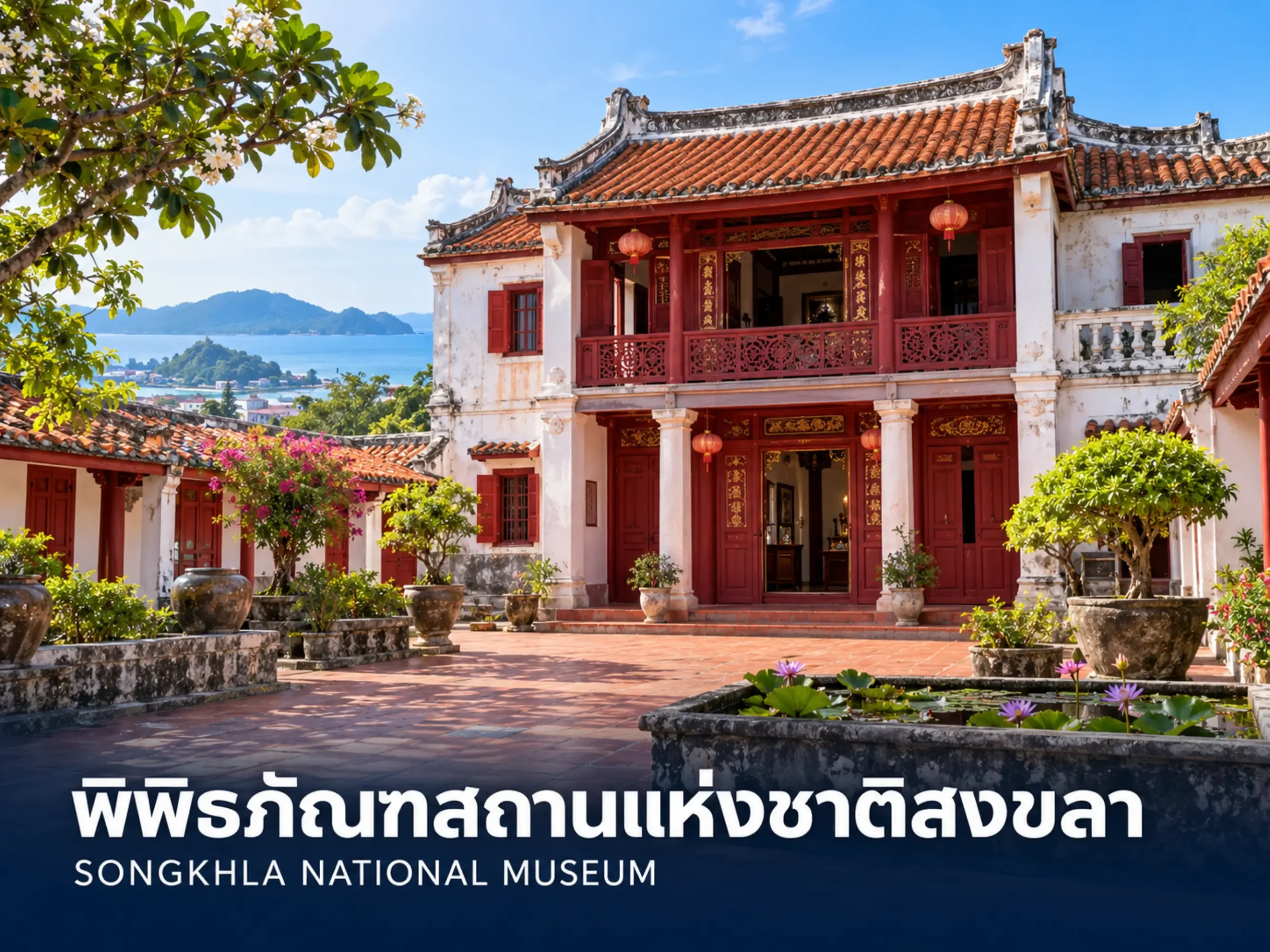 พิพิธภัณฑสถานแห่งชาติสงขลา | Anont Travel <span class="jet-smart-filters-seo-rules-title"></span>