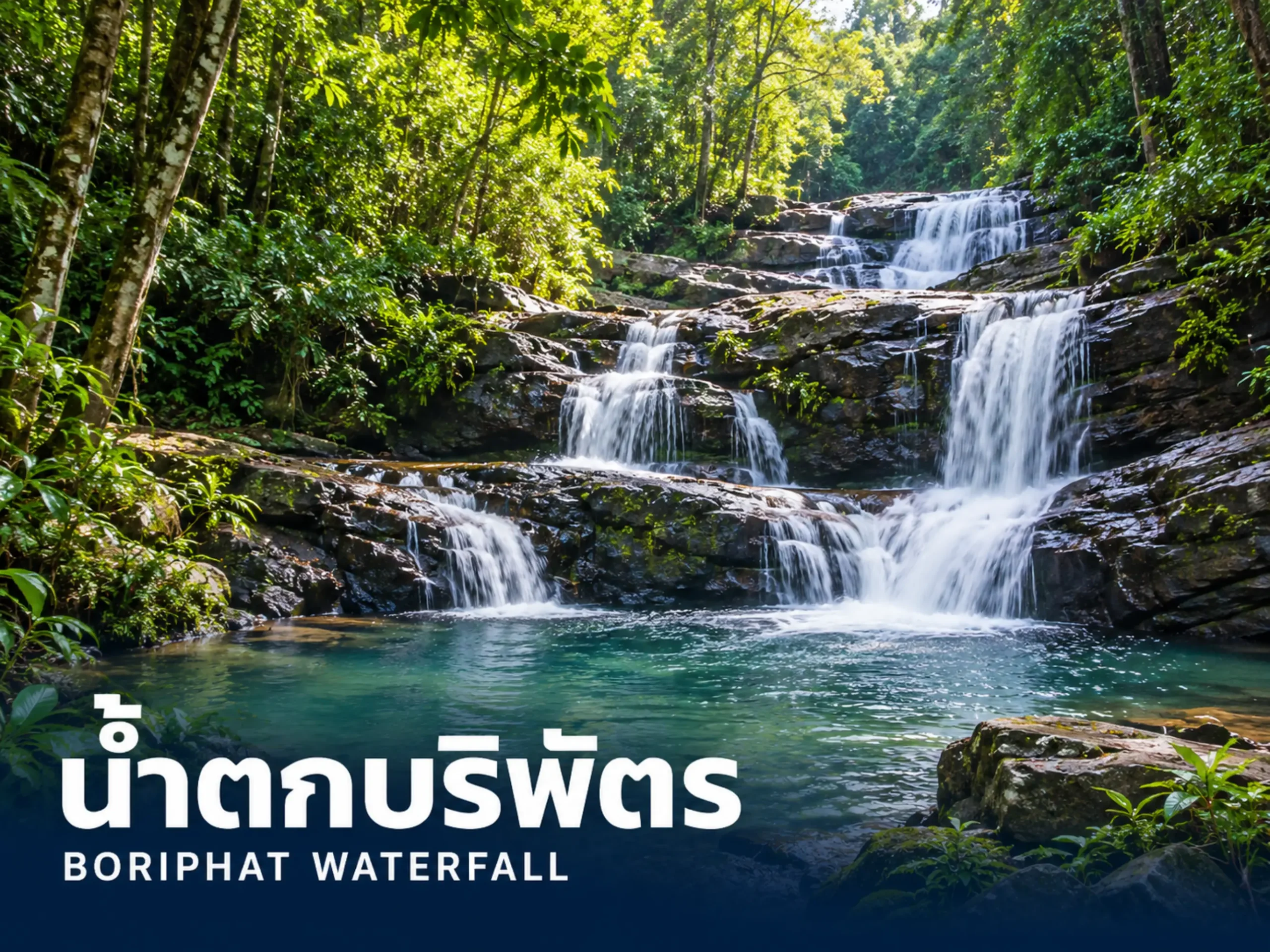 น้ำตกบริพัตร | Anont Travel <span class="jet-smart-filters-seo-rules-title"></span>
